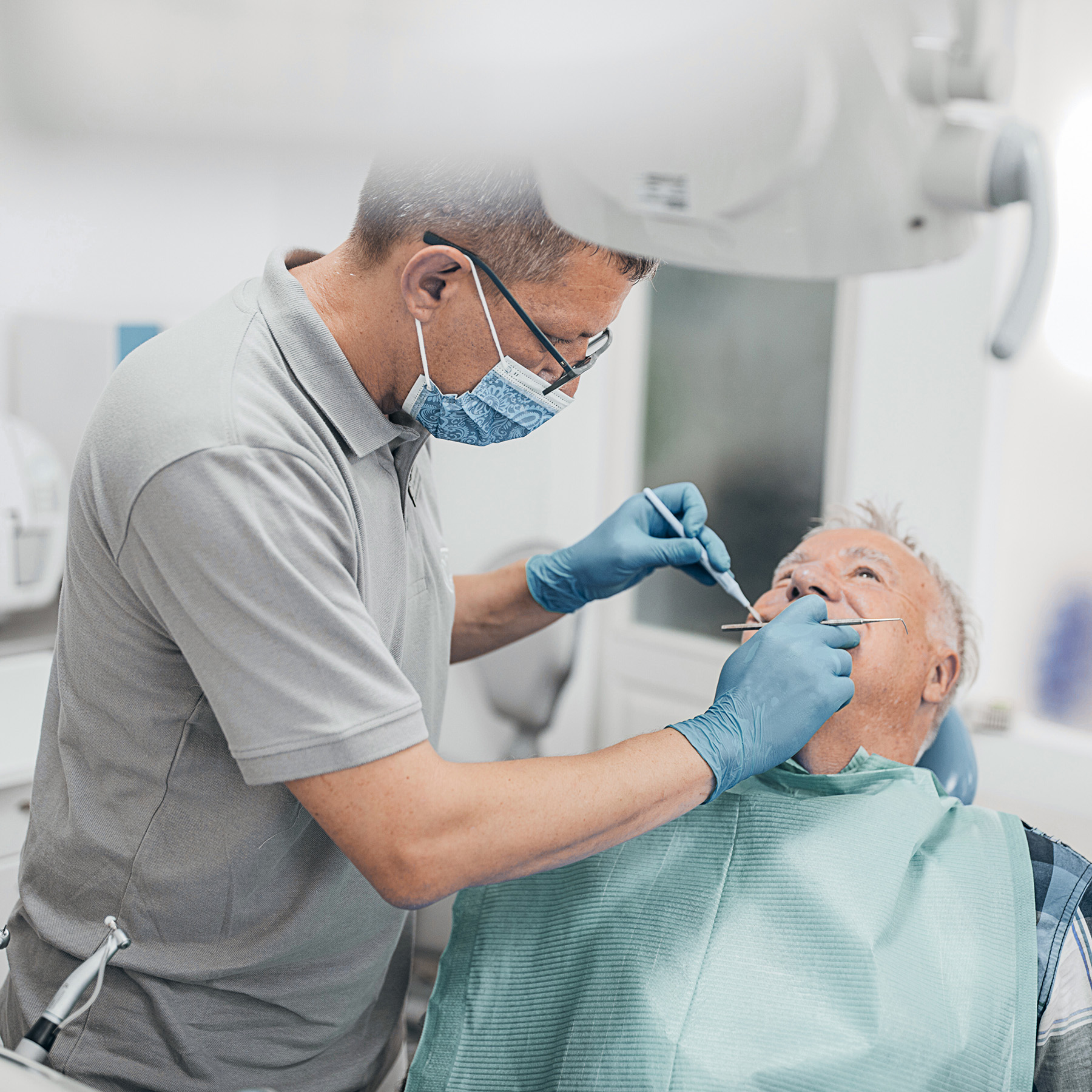 Straine | Cosmetic Dentistry, Dental Sealants and Fluoride Treatment