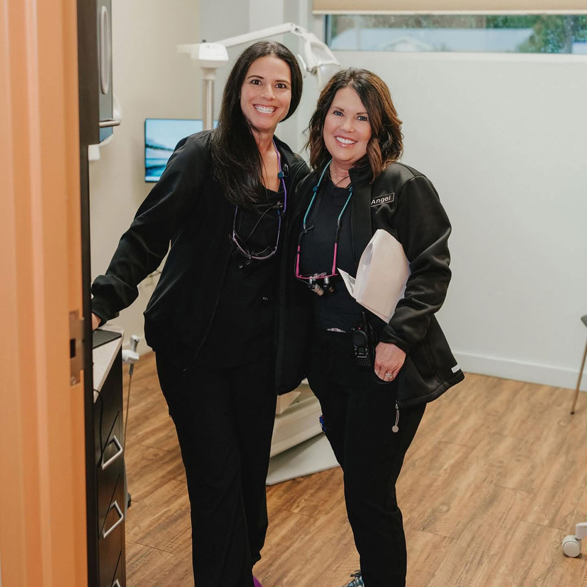 Straine | Cosmetic Dentistry, Dental Sealants and Fluoride Treatment