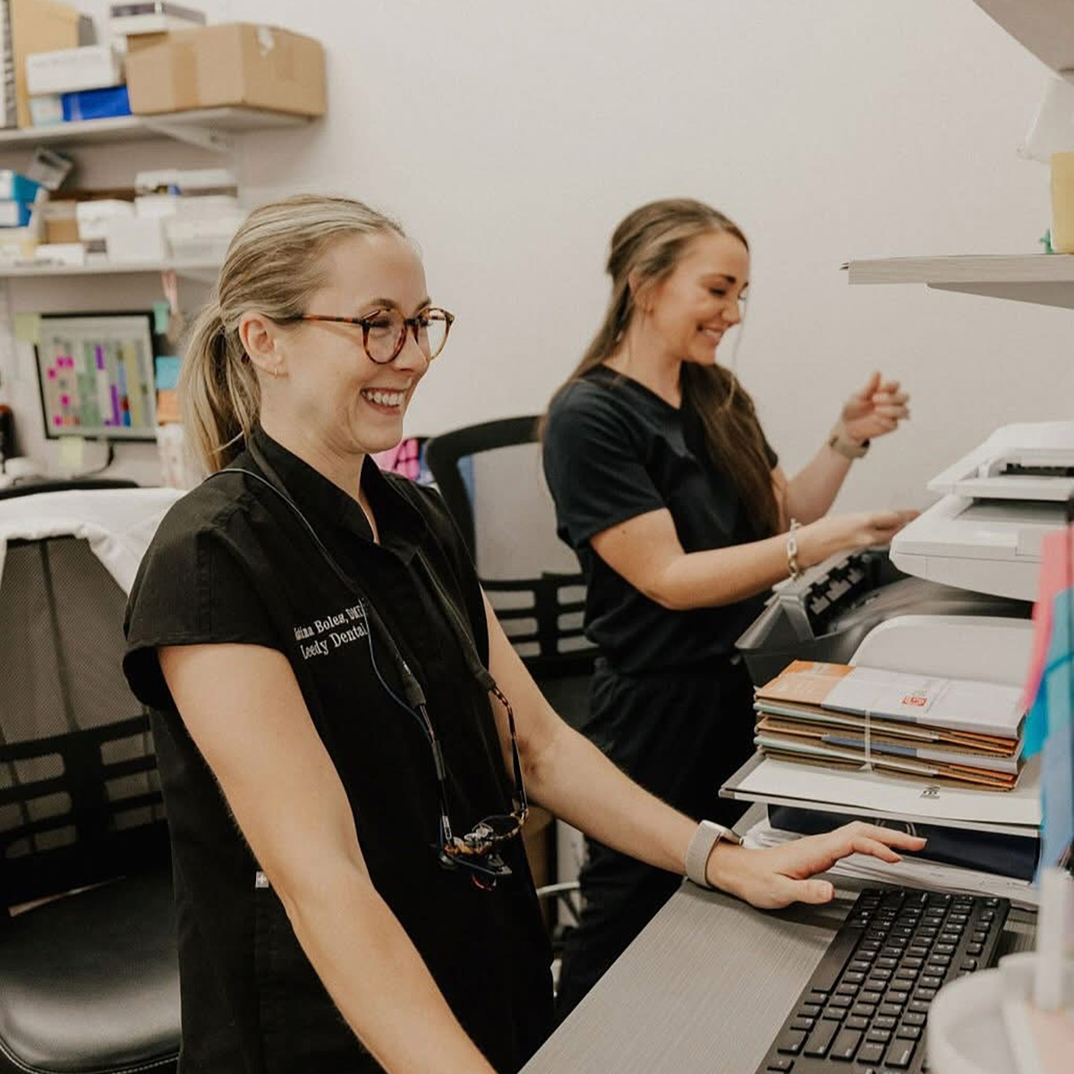 Straine | Fluoride Treatment, VELscope&reg; Cancer Screening and Orthodontics